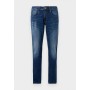 Replay ANBASS - Slim fit jeans -  blue
