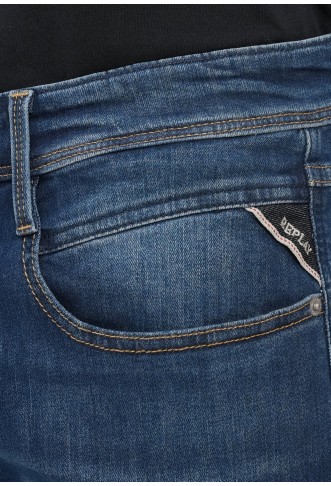 Replay ANBASS - Slim fit jeans -  blue