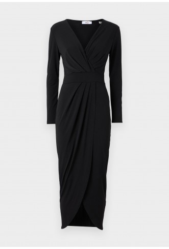 WAL G - Jersey dress - black