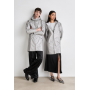 Rains LONG JACKET UNISEX - Parka - nimbus