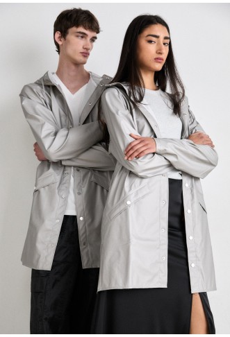Rains LONG JACKET UNISEX - Parka - nimbus