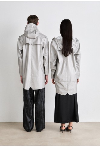 Rains LONG JACKET UNISEX - Parka - nimbus