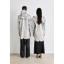 Rains LONG JACKET UNISEX - Parka - nimbus