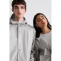 Rains LONG JACKET UNISEX - Parka - nimbus