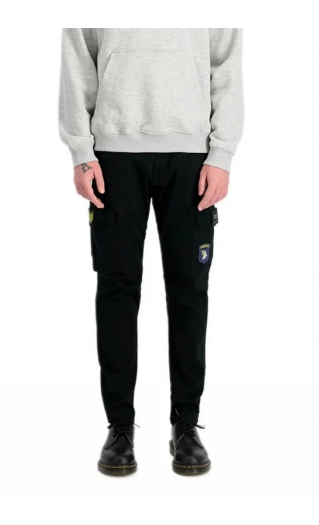 ALPHA INDUSTRIES combat trousers