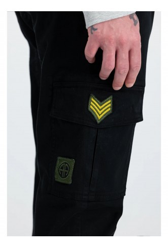 ALPHA INDUSTRIES combat trousers