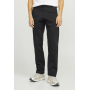 aprel REGULAR FIT - Trousers - black
