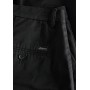 aprel REGULAR FIT - Trousers - black