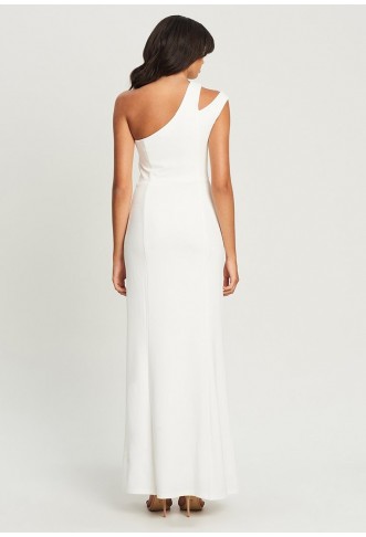 CHANCERY FEYE - Maxi dress - white