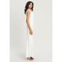 CHANCERY FEYE - Maxi dress - white