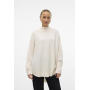 Vero Moda VMPLAZA LS HIGHNCK LONG GA NOOS - Jumper