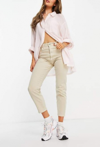 Stradivarius Petite slim...