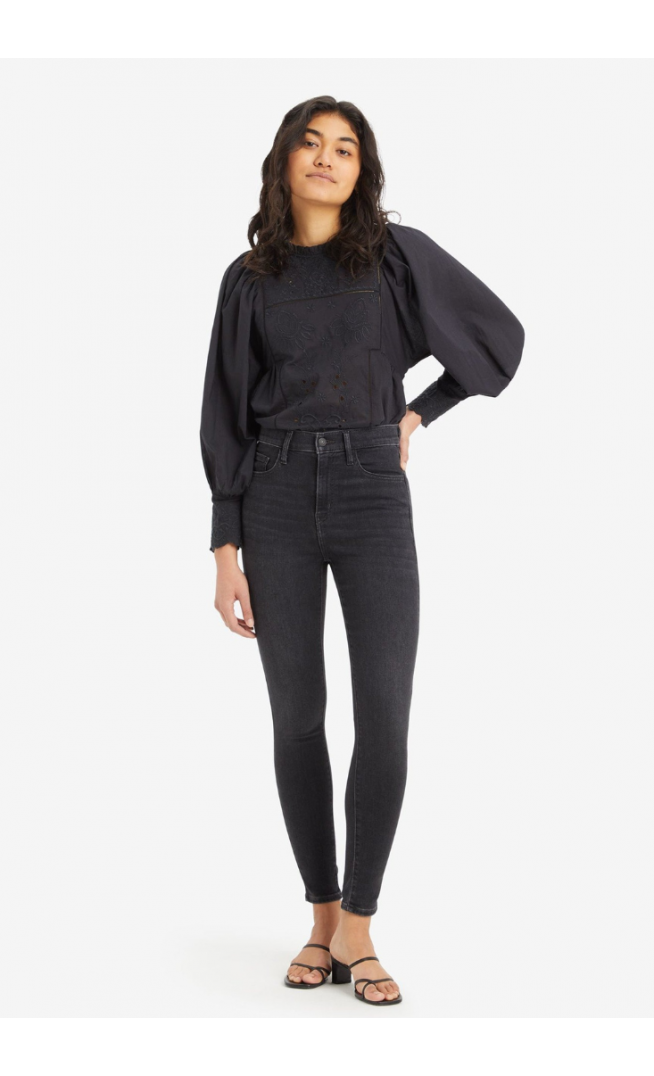 Levi's® 720 SUPER SKINNY - Jeans Skinny Fit