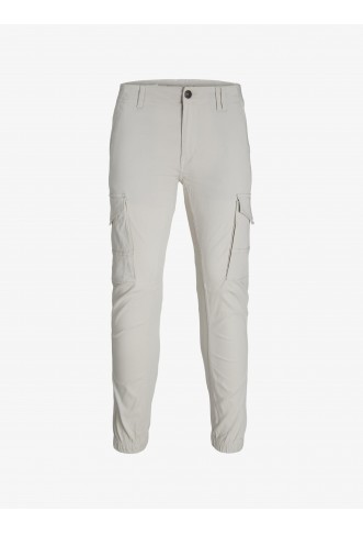 Jack & Jones  - Cargo trousers - moonbeam