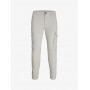 Jack & Jones  - Cargo trousers - moonbeam