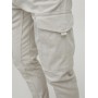 Jack & Jones  - Cargo trousers - moonbeam