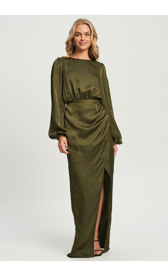 CHANCERY  - Occasion wear - dark olive