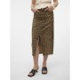 VM LEO CALF SKIRT - Pencil skirt