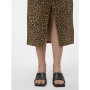 VM LEO CALF SKIRT - Pencil skirt