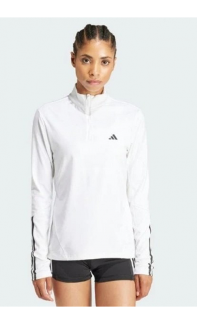 HYPERGLAM TRAINING QUARTER-ZIP TRACK TOP