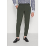 Lindbergh CLUB PANTS - Chinos - wood green