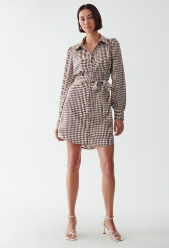 Jay Shirt Dress