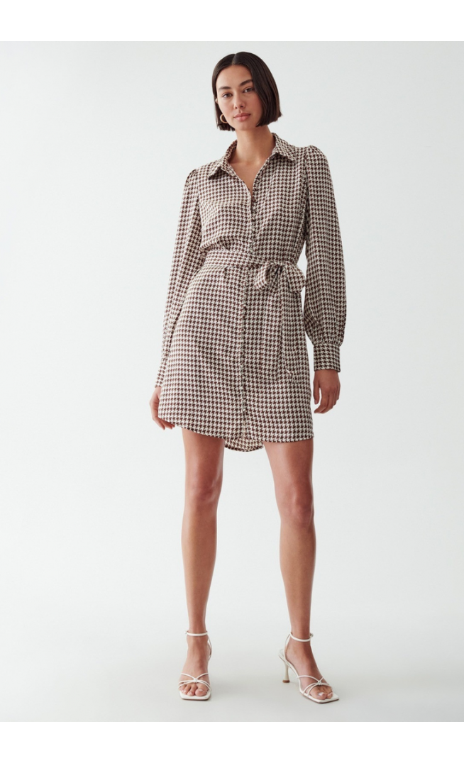 Jay Shirt Dress