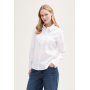 Poplin shirt blouse