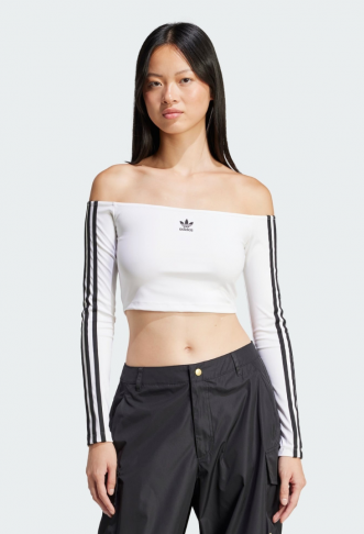 Adicolor Off Shoulder Long...