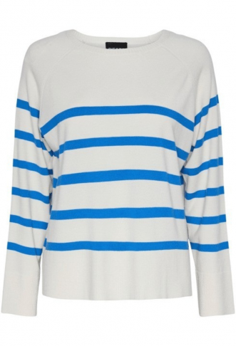 PIECES - PCSIA LS KNIT NOOS BC