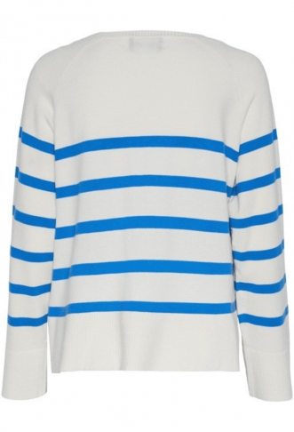 PIECES - PCSIA LS KNIT NOOS BC