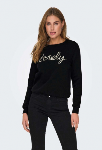 ONLAMY LIFE L/S O-NECK...