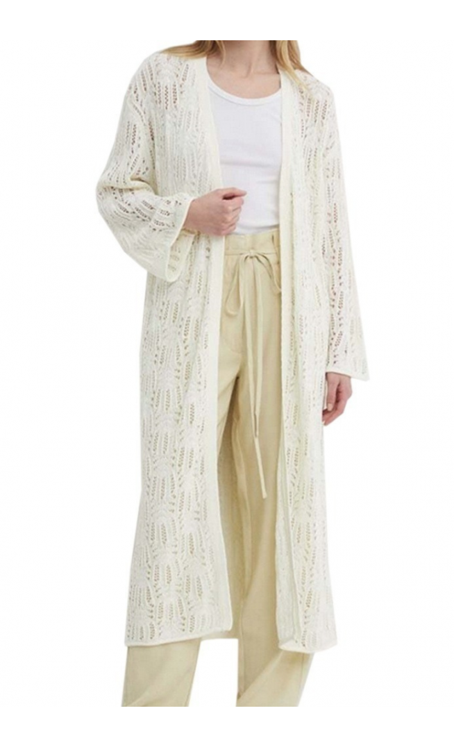 PEPE JEANS Gwen Cardigan PL702130 Beige