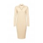 ESPRIT CREAM BEIGE Dress