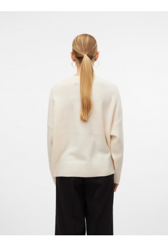 Vero Moda  O NECK PULLOVER - Jumper
