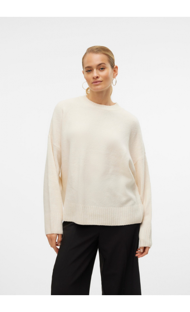 Vero Moda  O NECK PULLOVER - Jumper