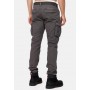 INDICODE - Cargo trousers - grey