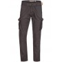 INDICODE - Cargo trousers - grey