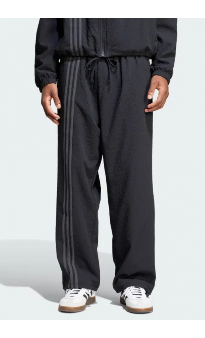 Seersucker Firebird Track Pants