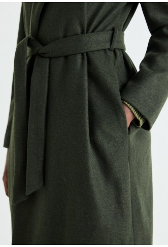 ONLY  - Classic coat - rosin