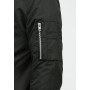 Jack & Jones JJERUSH - Bomber Jacket - black