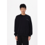 Abercrombie- Sweatshirt - casual black