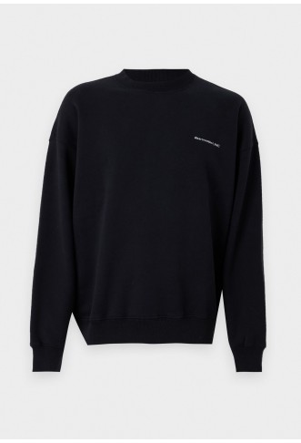 Abercrombie- Sweatshirt - casual black