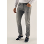 Pier One Slim fit jeans - grey denim