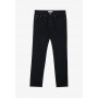 Pier One Straight leg jeans - black denim