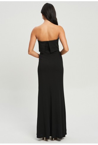 CHANCERY FREEMONT - Maxi dress - black