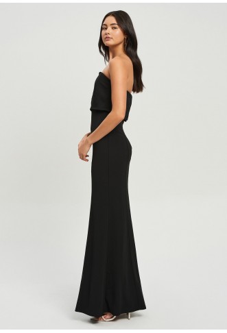 CHANCERY FREEMONT - Maxi dress - black