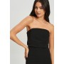 CHANCERY FREEMONT - Maxi dress - black