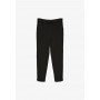Vero Moda SOLID PANT - Trousers - black