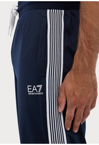 EA7 Emporio Armani Sweatpants armani blue